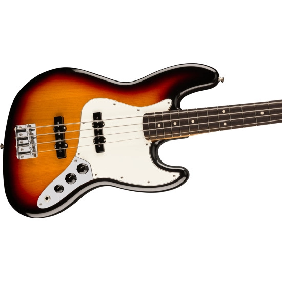 Fender Player II Jazz Bass RW 3 Color Sunburst