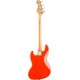 Fender Player II Jazz Bass MN Coral Red