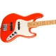 Fender Player II Jazz Bass MN Coral Red