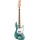 Squier Affinity Series Active Jazz Bass LRL Mystic Sea Foam Green