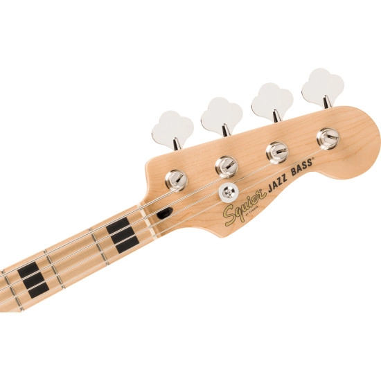 Squier Affinity Series Active Jazz Bass MN Olympic White