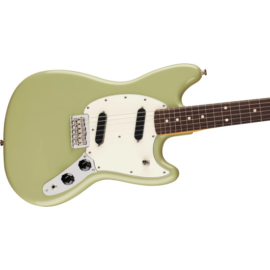 Fender Player II Mustang RW Birch Green