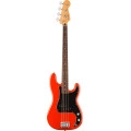 Fender Player II Precision Bass RW Coral Red