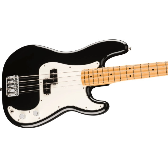 Fender Player II Precision Bass MN Black