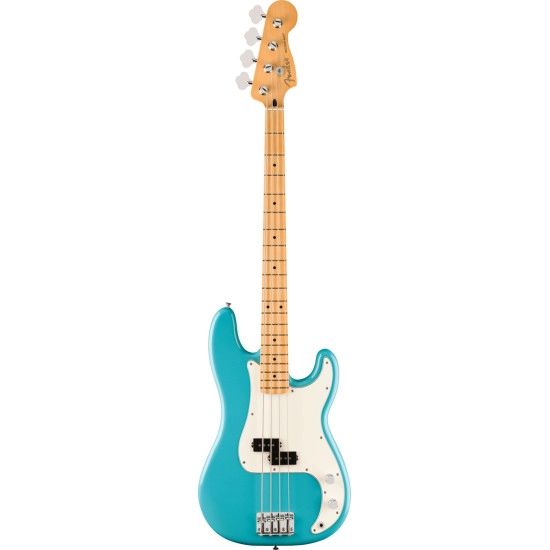 Fender Player II Precision Bass MN Aquatone Blue