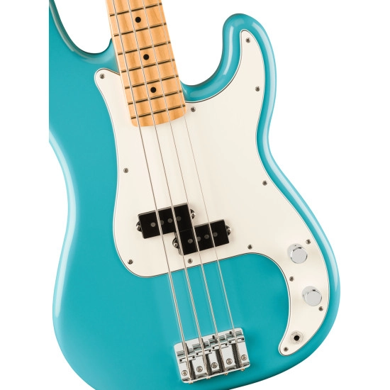 Fender Player II Precision Bass MN Aquatone Blue