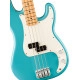 Fender Player II Precision Bass MN Aquatone Blue