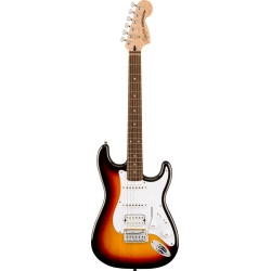 Squier Affinity Stratocaster Junior HSS LRL 3 Color Sunburst