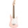 Squier Mini Stratocaster LRL Shell Pink