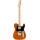 Squier Affinity Telecaster FMT SH MN Mocha