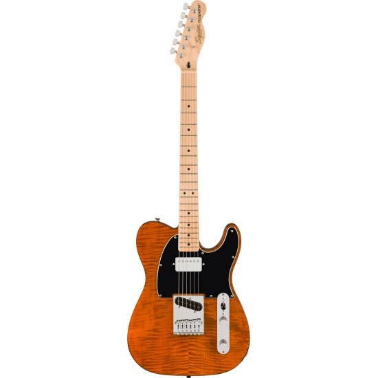 Squier Affinity Telecaster FMT SH MN Mocha