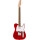 Squier Affinity Telecaster FMT SH LRL Crimson Red Transparent