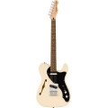 Squier Affinity Telecaster Thinline LRL Olympic White