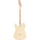 Squier Affinity Telecaster Thinline LRL Olympic White