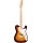 Squier Affinity Telecaster Thinline MN 3 Color Sunburst