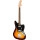 Squier Affinity Jaguar LRL 3 Color Sunburst