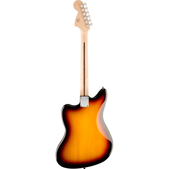 Squier Affinity Jaguar LRL 3 Color Sunburst