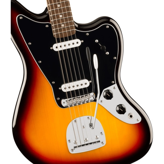 Squier Affinity Jaguar LRL 3 Color Sunburst