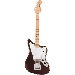 Squier Affinity Jaguar MN Mystic Metallic Brown