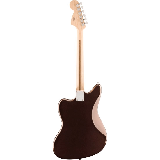 Squier Affinity Jaguar MN Mystic Metallic Brown