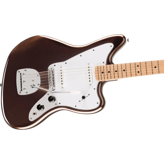 Squier Affinity Jaguar MN Mystic Metallic Brown