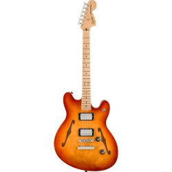 Squier Affinity Starcaster Deluxe MN Sienna Sunburst