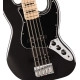 Squier Affinity Active Jazz Bass V MN Black Metallic