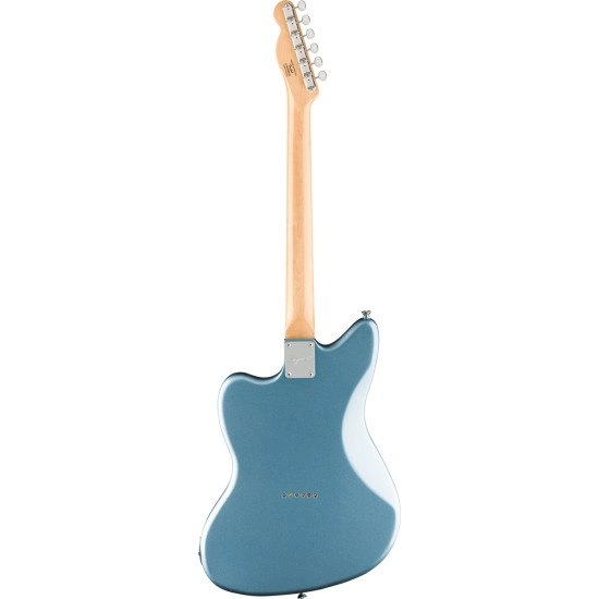 Squier LTD ED Paranormal Offset Telecaster SJ LRL Ice Blue Metallic