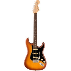 Fender LTD ED American Performer Timber Stratocaster RW Honey Burst