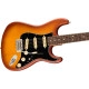 Fender LTD ED American Performer Timber Stratocaster RW Honey Burst