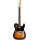 Fender LTD ED American Performer Timber Telecaster RW 2 Color Sunburst