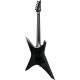 Ibanez X Iron Label Series XPTB620 Black Flat