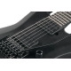 Ibanez X Iron Label Series XPTB620 Black Flat