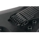 Ibanez X Iron Label Series XPTB620 Black Flat