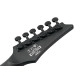 Ibanez X Iron Label Series XPTB620 Black Flat