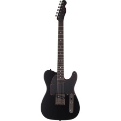 Fender LTD ED Hybrid II Telecaster RW Noir