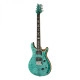 PRS SE Custom 24 Quilt Turquoise