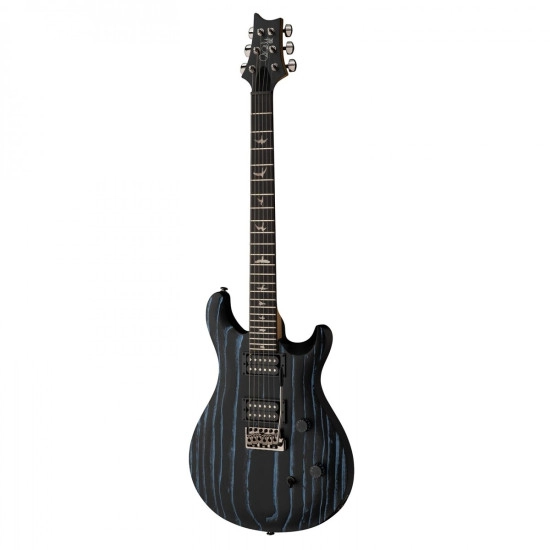 PRS LTD ED SE CE24 Sandblasted Blue