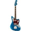 Squier LTD ED Classic Vibe '70s Jaguar Blue Sprak