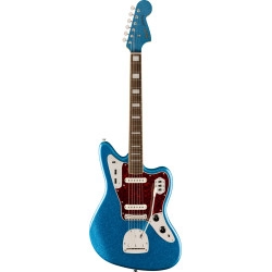 Squier LTD ED Classic Vibe '70s Jaguar Blue Sprak