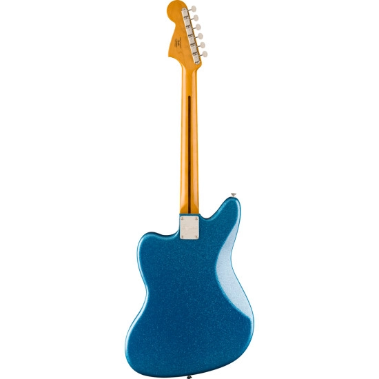 Squier LTD ED Classic Vibe '70s Jaguar Blue Sprak