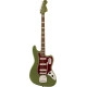 Squier LTD ED Classic Vibe Bass VI Olive