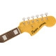 Squier LTD ED Classic Vibe '70s Jaguar LRL Gold Sparkle