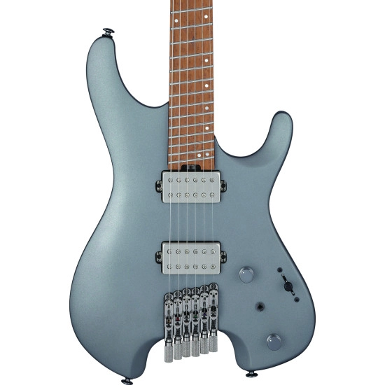 Ibanez Q Series QX52 Metallic Gray Matte