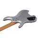 Ibanez Q Series QX52 Metallic Gray Matte