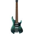 Ibanez Q Series Q547PB Cosmic Blue Low Gloss