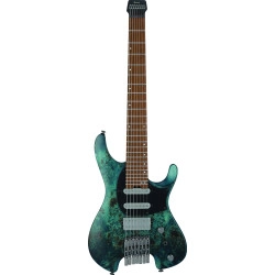 Ibanez Q Series Q547PB Cosmic Blue Low Gloss