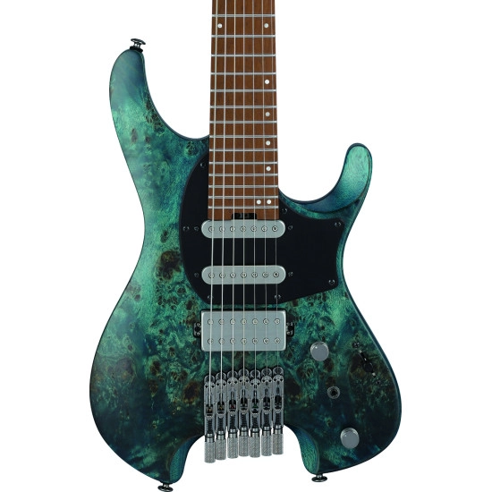 Ibanez Q Series Q547PB Cosmic Blue Low Gloss