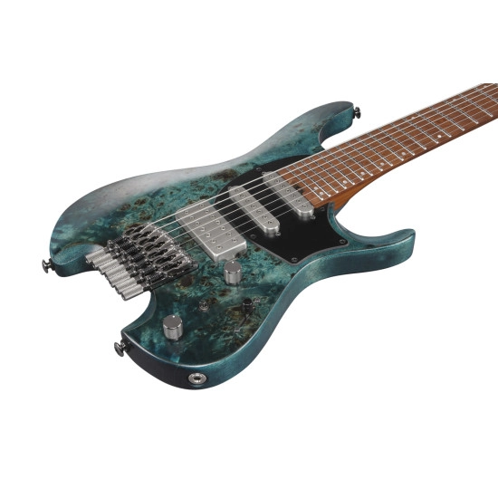 Ibanez Q Series Q547PB Cosmic Blue Low Gloss