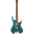 Ibanez Q Series Q52PB Cosmic Blue Low Gloss